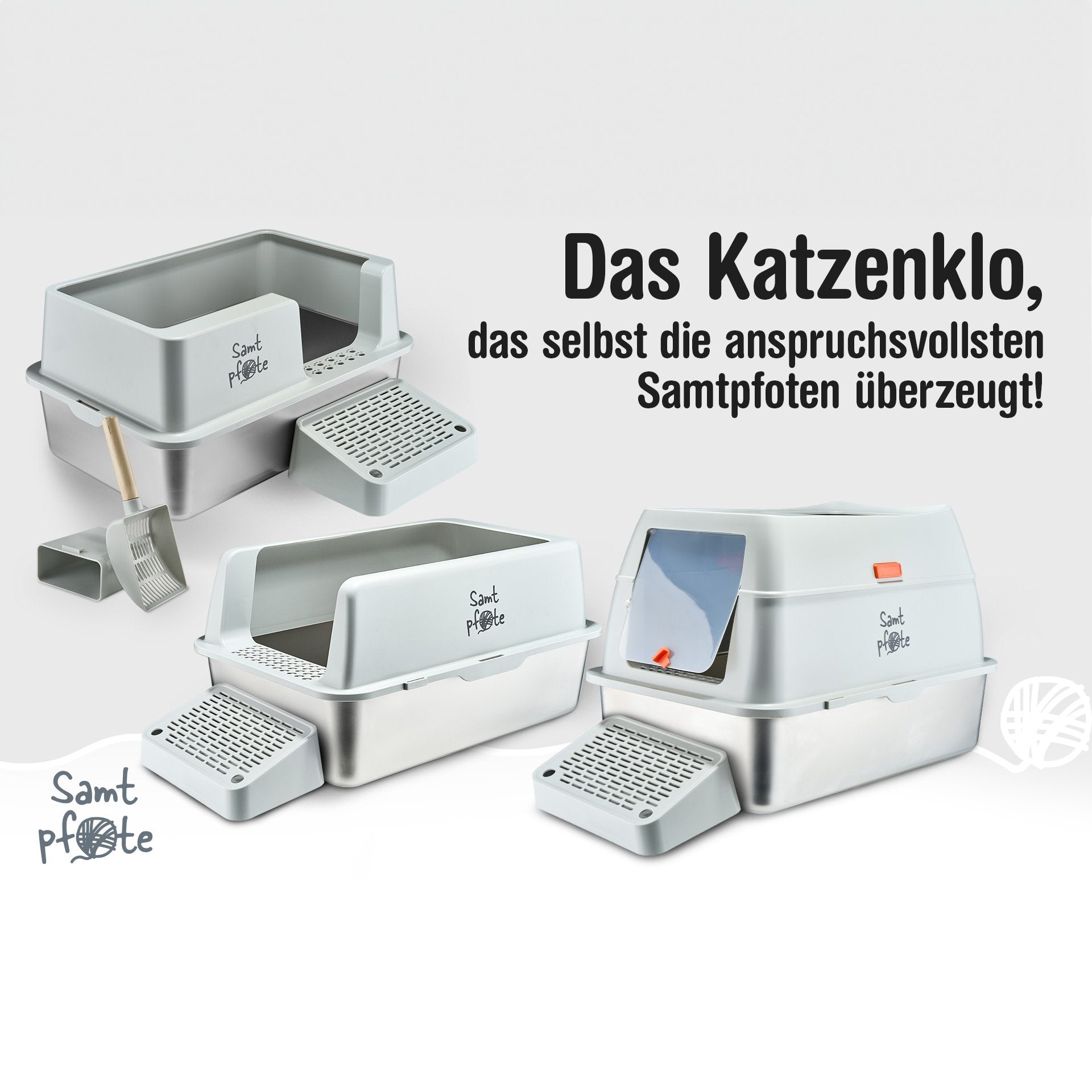 Katzentoiletten