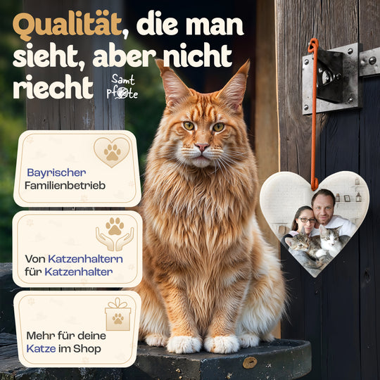 Samtpfote® GRANDE – XXXL Edelstahl Katzenklo für große Katzen