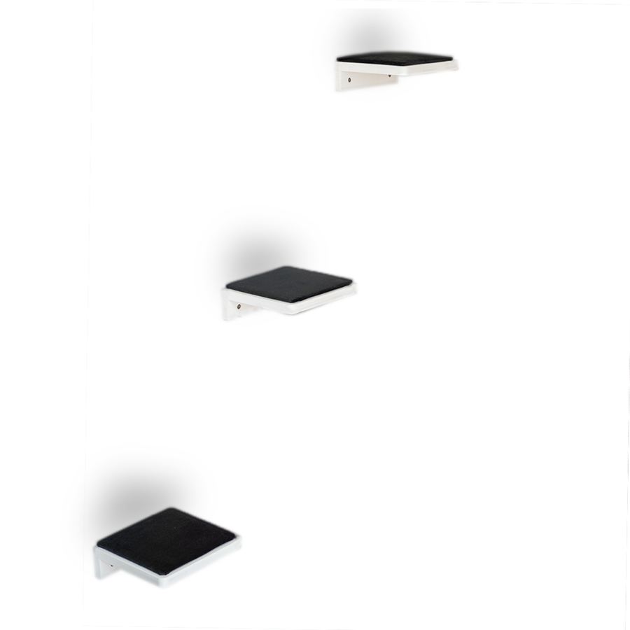 Katzentreppe CLIMB - 3er Set