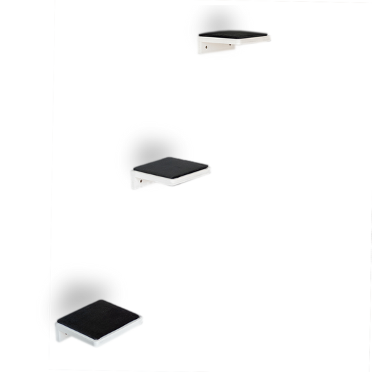Katzentreppe CLIMB - 3er Set